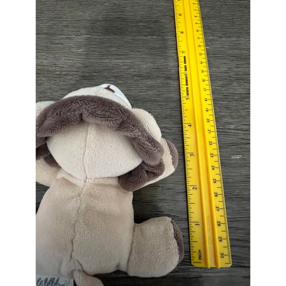 Le BeBe Lion Plush Pacifier Plush - Picture 4 of 4